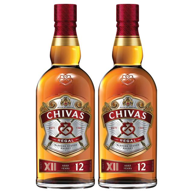 CHIVAS REGAL 12年 700ml 4本セット Amazon.co.jp: シーバスリーガル ミズナラ12年 700ml 4本 ブレンデッド